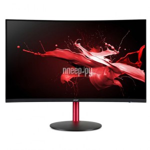 Фото Acer XZ322QVbmiiphx Black-Red UM.JX2EE.V05