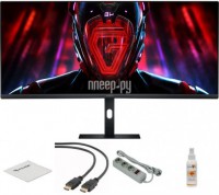 Фото Xiaomi Curved Gaming Monitor G34WQi ELA5454EU Выгодный набор + подарок серт. 200Р!!!