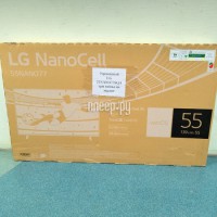 Фото Телевизор LG 55NANO776QA уцененный