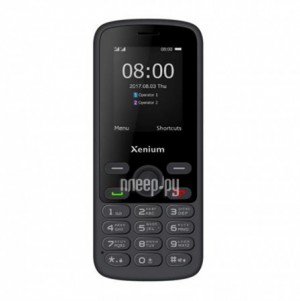 Фото Xenium X170 Black