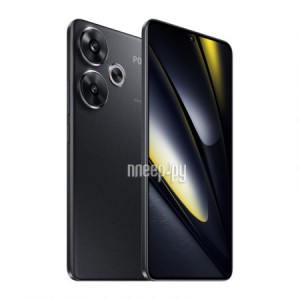 Фото Poco F6 12/512Gb Black