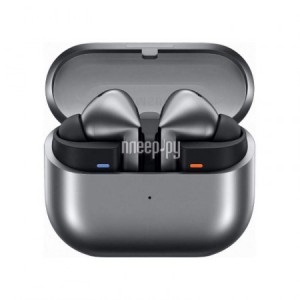 Фото Samsung Galaxy Buds3 Pro Silver SM-R630NZAACIS