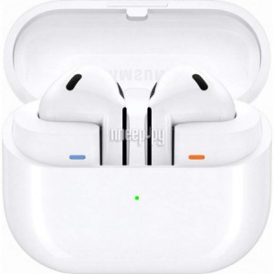 Фото Samsung Galaxy Buds3 White SM-R530NZWACIS