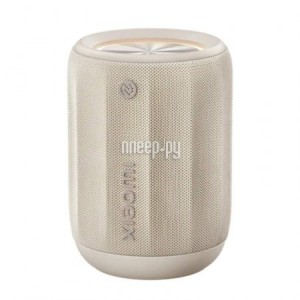 Фото Xiaomi Bluetooth Speaker Mini ASM01A Light Brown