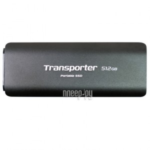 Фото Patriot Memory Transporter 512Gb PTP512GPEC