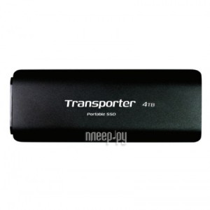 Фото Patriot Memory Transporter 4Tb PTP4TBPEC