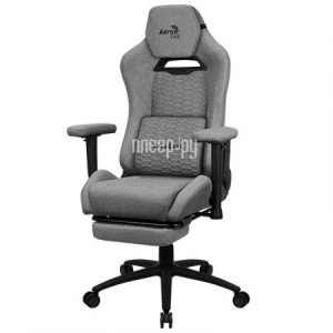 Фото AeroCool Royal AeroWeave Ash Grey 4711099472772