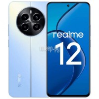 Фото Realme 12 4G 8/256Gb RMX3871 Blue