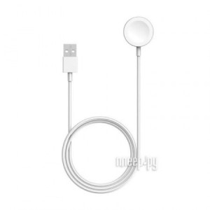 Фото Red Line Qi-21 для APPLE Watch USB-A White УТ000039363