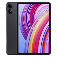 Фото Xiaomi Redmi Pad Pro 8/256Gb Grey (Qualcomm Snapdragon 7s Gen2 2.4 GHz/8192Mb/256Gb/Wi-Fi/Bluetooth/Cam/12.1/2560x1600/Android)