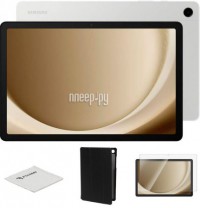 Фото Samsung Galaxy Tab A9+ Wi-Fi SM-X210 4/64Gb Silver Выгодный набор + подарок серт. 200Р!!!