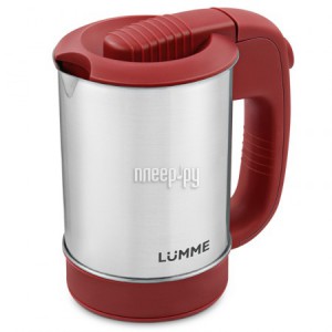 Фото Lumme LU-155 500ml Burgundy Garnet