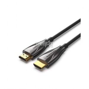 Фото Vention HDMI v2.1 19M/19M 100m Black ALBBAD
