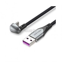 Фото Vention USB 2.0 CM/AM 5A 1m COHHF