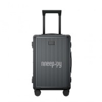 Фото Xiaomi Metal Luggage MJLXXLKRM 24 Black