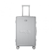 Фото Xiaomi Metal Luggage MJLXXLKRM 24 Silver