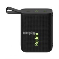 Фото Xiaomi Redmi Bluetooth Speaker ASM11A Black