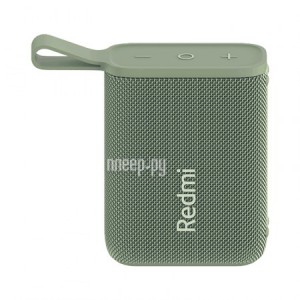 Фото Xiaomi Redmi Bluetooth Speaker ASM11A Green