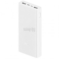 Фото Xiaomi Power Bank 20000mAh Type-C 22.5W White PB2022ZM