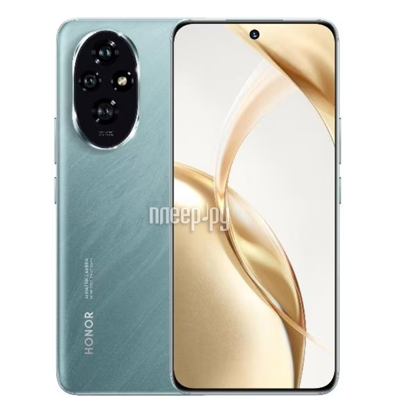 Купить Honor 200 12/512Gb Emerald Green по низкой цене в Москве | Интернет магазин Плеер.ру