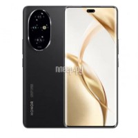 Фото Honor 200 Pro 12/512Gb Midnight Black