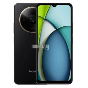 Фото Xiaomi Redmi A3x 3/64Gb Black