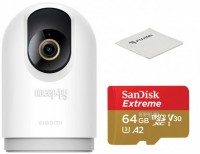 Фото Xiaomi Smart Camera C500 Pro BHR8088GL Выгодный набор + подарок серт. 200Р!!!