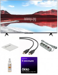 Фото Xiaomi MI TV A Pro 55 2025 Black L55MA-SRU Выгодный набор + подарок серт. 200Р!!!