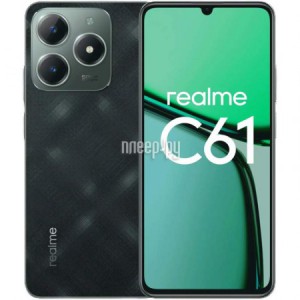 Фото Realme C61 8/256Gb RMX3930 Green