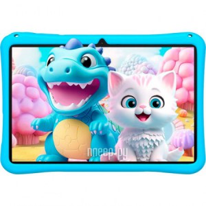 Фото Teclast P30T Kids Blue (Allwinner A523 1.8GHz/4096Mb/64Gb/Wi-Fi/Bluetooth/Cam/10.1/1280x800/Android)