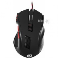 Фото Oklick 806G Black-Red 1431646