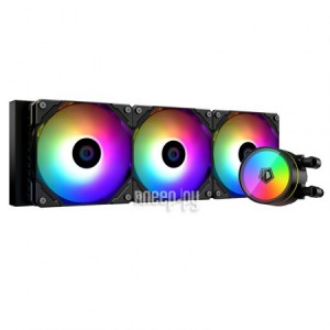 Фото ID-Cooling ZOOMFLOW 360 XT V2 (AM4/AM5/LGA 1150/LGA 1151/LGA 1151-v2/LGA 1155/LGA 1156/LGA 1200/LGA 1700/LGA 2011/LGA 2066)