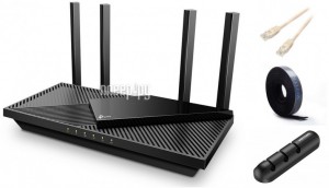 Фото TP-LINK Archer AX55 Pro Выгодный набор + подарок серт. 200Р!!!