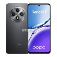 Фото Oppo Reno 12F 5G 8/512Gb Grey