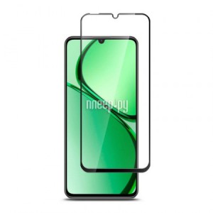 Фото Защитное стекло Pero для Realme C63 Full Glue Black PGFG-RC63