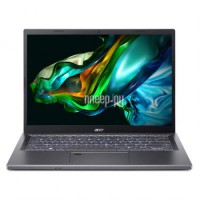 Фото Acer Aspire 5 14 A514-56M-770K NX.KH6CD.008 (Intel Core i7-1355U 1.7GHz/16384Mb/512Gb SSD/Intel Iris Xe Graphics/Wi-Fi/Cam/14/1920x1080/No OS)