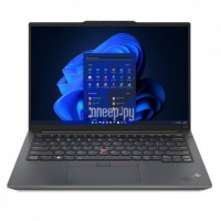 Фото Lenovo ThinkPad E14 Gen 5 21JKS14F00 (Intel Core i5-1335U 3.4GHz/16384Mb/512Gb SSD/Intel Iris Xe Graphics/Wi-Fi/Cam/14/1920x1080/No OS)