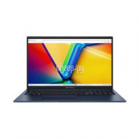 Фото ASUS VivoBook 17 X1704VA-AU295 90NB13X2-M000B0 (Intel Core 5 120U 1.4GHz/16384Mb/512Gb SSD/Intel HD Graphics/Wi-Fi/Cam/17.3/1920x1080/No OS)