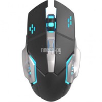 Фото Oklick 770GW Black-Silver 1903004
