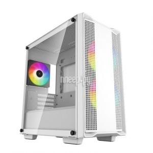 Фото DeepCool CC360 WH ARGB R-CC360-WHAPM3-G-1