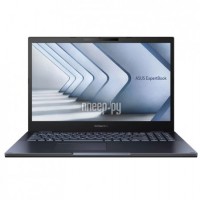 Фото ASUS ExpertBook B2 B2502CVA-KJ0622 90NX06F1-M00V60 (Intel Core i7-1360P 2.2GHz/32758Mb/512Gb SSD/Intel UHD Graphics/Wi-Fi/Cam/15.6/1920x1080/No OS)