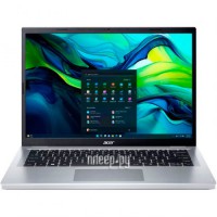 Фото Acer Aspire Go AG14-21P-R4XC NX.KXDCD.008 (AMD Ryzen 3 7320U 2.4GHz/8192Mb/256Gb SSD/AMD Radeon Graphics/Wi-Fi/Cam/14/1920x1200/No OS)