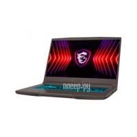 Фото MSI Thin 15 B12VE-1865XRU 9S7-16R831-1865-16G (Intel Core i5-12450H 3.3GHz/16384Mb/512Gb SSD/nVidia GeForce RTX 4050 6144Mb/Wi-Fi/Cam/15.6/1920x1080/Free DOS)