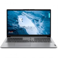 Фото Lenovo IP 1 15IAU7 82QD00C3UE (Intel Core i3-1215U 1.2GHz/4096Mb/256Gb SSD/Intel UHD Graphics/Wi-Fi/Cam/15.6/1920x1080/DOS)