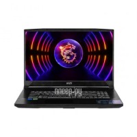 Фото MSI Katana 17 B13UCX-1428XRU 9S7-17L541-1428 (Intel Core i5-13420H 2.1GHz/16384Mb/512Gb SSD/nVidia GeForce RTX 2050/Wi-Fi/Cam/17.3/1920x1080/DOS)