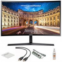 Фото Samsung C27F396FHI Выгодный набор + подарок серт. 200Р!!!