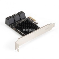 Фото ExeGate EXE-516 PCI-E x1 v2.0 SATA3 EX296207RUS