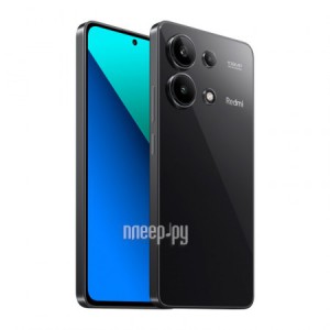 Фото Xiaomi Redmi Note 13 8/512Gb Black