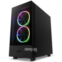 Фото NZXT H5 Elite Edition Black CC-H51EB-01