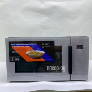 Фото Микроволновая печь Samsung MS23T5018AG/BW уцененный